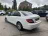 USED 2012 62 MERCEDES-BENZ C-CLASS 2.1 C200 CDI BlueEfficiency Executive SE Saloon 4dr Diesel Manual Euro 5 (s/s) (136 ps) PART EX TO CLEAR