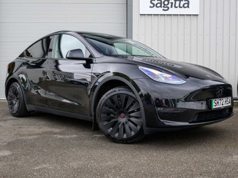 View our Tesla Model Y