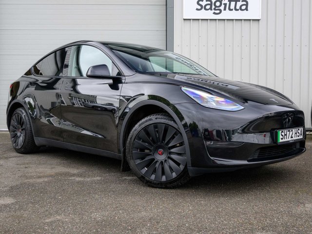 View our TESLA MODEL Y
