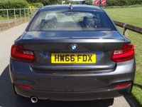 USED 2016 66 BMW 2 SERIES 2.0 218d M Sport Coupe 2dr Diesel Manual Euro 6 (s/s) (150 ps) �&pound;5400 WORTH OF FACTORY FITTED OPTIONS 