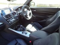 USED 2016 66 BMW 2 SERIES 2.0 218d M Sport Coupe 2dr Diesel Manual Euro 6 (s/s) (150 ps) �&pound;5400 WORTH OF FACTORY FITTED OPTIONS 