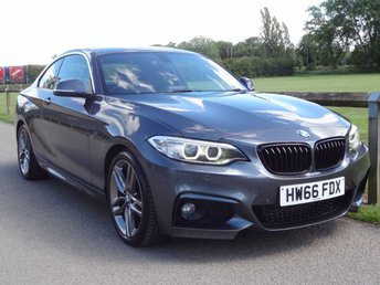 2016 BMW 2 SERIES