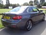 USED 2016 66 BMW 2 SERIES 2.0 218d M Sport Coupe 2dr Diesel Manual Euro 6 (s/s) (150 ps) �&pound;5400 WORTH OF FACTORY FITTED OPTIONS 