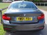 USED 2016 66 BMW 2 SERIES 2.0 218d M Sport Coupe 2dr Diesel Manual Euro 6 (s/s) (150 ps) �&pound;5400 WORTH OF FACTORY FITTED OPTIONS 