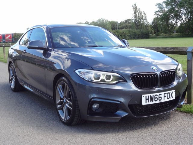 View our BMW 2 SERIES