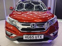 USED 2016 65 HONDA CR-V 2.0 i-VTEC EX SUV 5dr Petrol Auto 4WD Euro 6 (155 ps) - Quality & Best value Assured