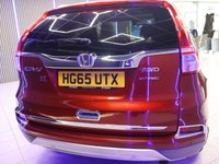 USED 2016 65 HONDA CR-V 2.0 i-VTEC EX SUV 5dr Petrol Auto 4WD Euro 6 (155 ps) - Quality & Best value Assured