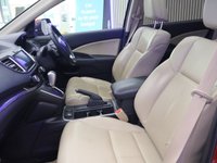 USED 2016 65 HONDA CR-V 2.0 i-VTEC EX SUV 5dr Petrol Auto 4WD Euro 6 (155 ps) - Quality & Best value Assured
