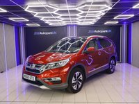 USED 2016 65 HONDA CR-V 2.0 i-VTEC EX SUV 5dr Petrol Auto 4WD Euro 6 (155 ps) - Quality & Best value Assured