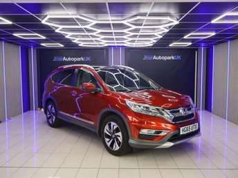 View our HONDA CR-V