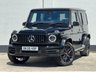 USED 2020 20 MERCEDES-BENZ G-CLASS 4.0 G63 V8 BiTurbo AMG SUV 5dr Petrol SpdS+9GT 4MATIC Euro 6 (s/s) (585 ps) 
