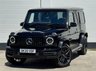 USED 2020 20 MERCEDES-BENZ G-CLASS 4.0 G63 V8 BiTurbo AMG SUV 5dr Petrol SpdS+9GT 4MATIC Euro 6 (s/s) (585 ps) 