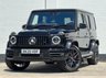 USED 2020 20 MERCEDES-BENZ G-CLASS 4.0 G63 V8 BiTurbo AMG SUV 5dr Petrol SpdS+9GT 4MATIC Euro 6 (s/s) (585 ps) 