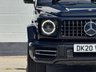 USED 2020 20 MERCEDES-BENZ G-CLASS 4.0 G63 V8 BiTurbo AMG SUV 5dr Petrol SpdS+9GT 4MATIC Euro 6 (s/s) (585 ps) 