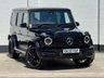 USED 2020 20 MERCEDES-BENZ G-CLASS 4.0 G63 V8 BiTurbo AMG SUV 5dr Petrol SpdS+9GT 4MATIC Euro 6 (s/s) (585 ps) 