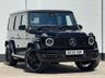 USED 2020 20 MERCEDES-BENZ G-CLASS 4.0 G63 V8 BiTurbo AMG SUV 5dr Petrol SpdS+9GT 4MATIC Euro 6 (s/s) (585 ps) 