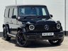 USED 2020 20 MERCEDES-BENZ G-CLASS 4.0 G63 V8 BiTurbo AMG SUV 5dr Petrol SpdS+9GT 4MATIC Euro 6 (s/s) (585 ps) 