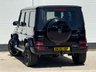 USED 2020 20 MERCEDES-BENZ G-CLASS 4.0 G63 V8 BiTurbo AMG SUV 5dr Petrol SpdS+9GT 4MATIC Euro 6 (s/s) (585 ps) 