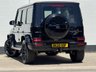 USED 2020 20 MERCEDES-BENZ G-CLASS 4.0 G63 V8 BiTurbo AMG SUV 5dr Petrol SpdS+9GT 4MATIC Euro 6 (s/s) (585 ps) 