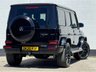 USED 2020 20 MERCEDES-BENZ G-CLASS 4.0 G63 V8 BiTurbo AMG SUV 5dr Petrol SpdS+9GT 4MATIC Euro 6 (s/s) (585 ps) 