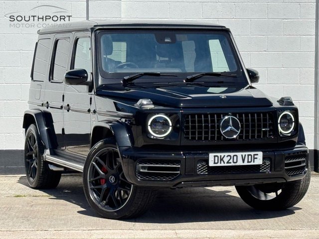 2020 Mercedes-benz G Class