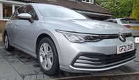 USED 2021 21 VOLKSWAGEN GOLF 1.5 TSI Life Hatchback 5dr Petrol Manual Euro 6 (s/s) (130 ps) ** LOVELY EXAMPLE! **
