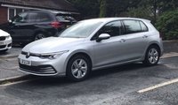 USED 2021 21 VOLKSWAGEN GOLF 1.5 TSI Life Hatchback 5dr Petrol Manual Euro 6 (s/s) (130 ps) ** LOVELY EXAMPLE! **