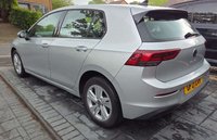 USED 2021 21 VOLKSWAGEN GOLF 1.5 TSI Life Hatchback 5dr Petrol Manual Euro 6 (s/s) (130 ps) ** LOVELY EXAMPLE! **