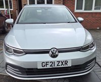 USED 2021 21 VOLKSWAGEN GOLF 1.5 TSI Life Hatchback 5dr Petrol Manual Euro 6 (s/s) (130 ps) ** LOVELY EXAMPLE! **