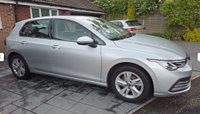 USED 2021 21 VOLKSWAGEN GOLF 1.5 TSI Life Hatchback 5dr Petrol Manual Euro 6 (s/s) (130 ps) ** LOVELY EXAMPLE! **