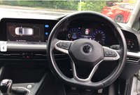 USED 2021 21 VOLKSWAGEN GOLF 1.5 TSI Life Hatchback 5dr Petrol Manual Euro 6 (s/s) (130 ps) ** LOVELY EXAMPLE! **
