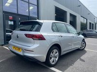 USED 2021 21 VOLKSWAGEN GOLF 1.5 TSI Life Hatchback 5dr Petrol Manual Euro 6 (s/s) (130 ps) ** LOVELY EXAMPLE! **
