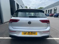 USED 2021 21 VOLKSWAGEN GOLF 1.5 TSI Life Hatchback 5dr Petrol Manual Euro 6 (s/s) (130 ps) ** LOVELY EXAMPLE! **