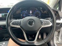 USED 2021 21 VOLKSWAGEN GOLF 1.5 TSI Life Hatchback 5dr Petrol Manual Euro 6 (s/s) (130 ps) ** LOVELY EXAMPLE! **