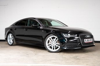 2016 AUDI A7