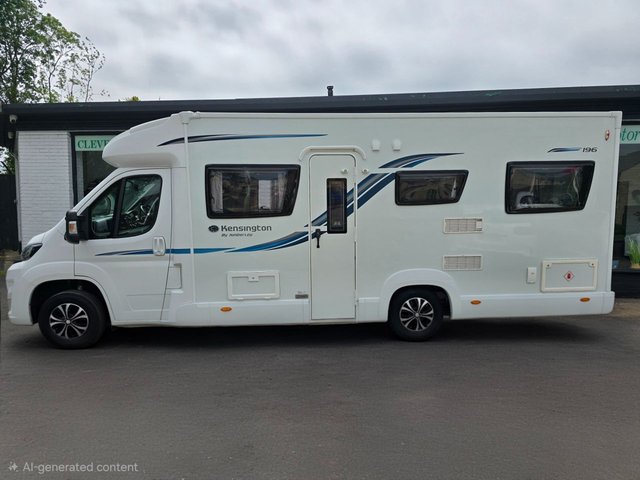 View our COMPASS AVANTGARDE 196