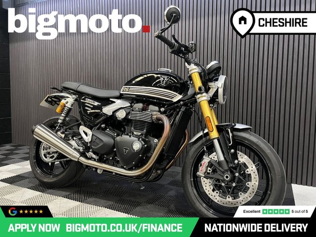 View our TRIUMPH SPEED TWIN 1200