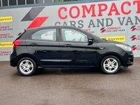 USED 2018 18 FORD KA+ 1.2 Ti-VCT Zetec Hatchback 5dr Petrol Manual Euro 6 (85 ps) LOW RUNNING COSTS !!!!