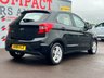 USED 2018 18 FORD KA+ 1.2 Ti-VCT Zetec Hatchback 5dr Petrol Manual Euro 6 (85 ps) LOW RUNNING COSTS !!!!
