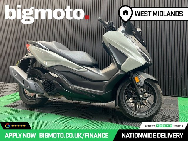 View our HONDA Forza 125