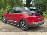 USED 2017 17 PEUGEOT 3008 1.2 PureTech GT Line SUV 5dr Petrol EAT Euro 6 (s/s) (130 ps) 