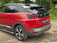 USED 2017 17 PEUGEOT 3008 1.2 PureTech GT Line SUV 5dr Petrol EAT Euro 6 (s/s) (130 ps) 
