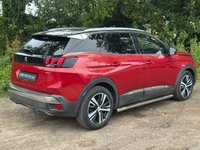 USED 2017 17 PEUGEOT 3008 1.2 PureTech GT Line SUV 5dr Petrol EAT Euro 6 (s/s) (130 ps) 