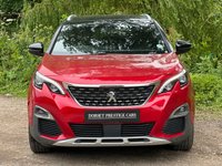 USED 2017 17 PEUGEOT 3008 1.2 PureTech GT Line SUV 5dr Petrol EAT Euro 6 (s/s) (130 ps) 