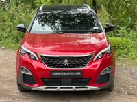 USED 2017 17 PEUGEOT 3008 1.2 PureTech GT Line SUV 5dr Petrol EAT Euro 6 (s/s) (130 ps) 