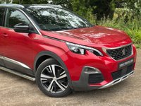 USED 2017 17 PEUGEOT 3008 1.2 PureTech GT Line SUV 5dr Petrol EAT Euro 6 (s/s) (130 ps) 