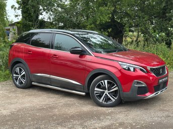 2017 PEUGEOT 3008