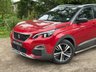 USED 2017 17 PEUGEOT 3008 1.2 PureTech GT Line SUV 5dr Petrol EAT Euro 6 (s/s) (130 ps) 