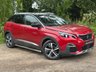 USED 2017 17 PEUGEOT 3008 1.2 PureTech GT Line SUV 5dr Petrol EAT Euro 6 (s/s) (130 ps) 