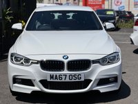 USED 2017 67 BMW 3 SERIES 2.0 320d M Sport Saloon 4dr Diesel Auto xDrive Euro 6 (s/s) (190 ps) 